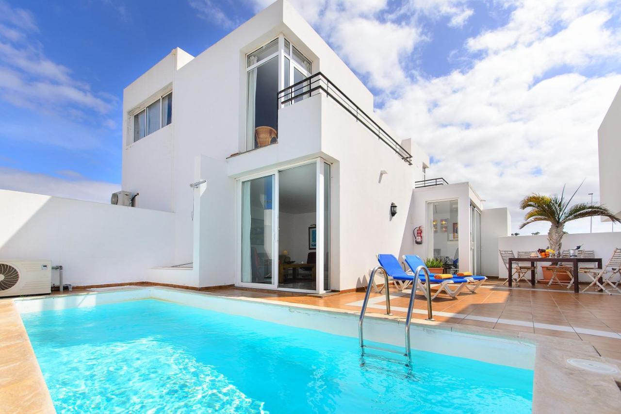 Villa Luis III Puerto del Carmen  Exterior foto